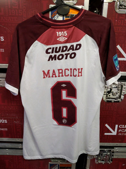Sasha Marcich vs Boca Juniors