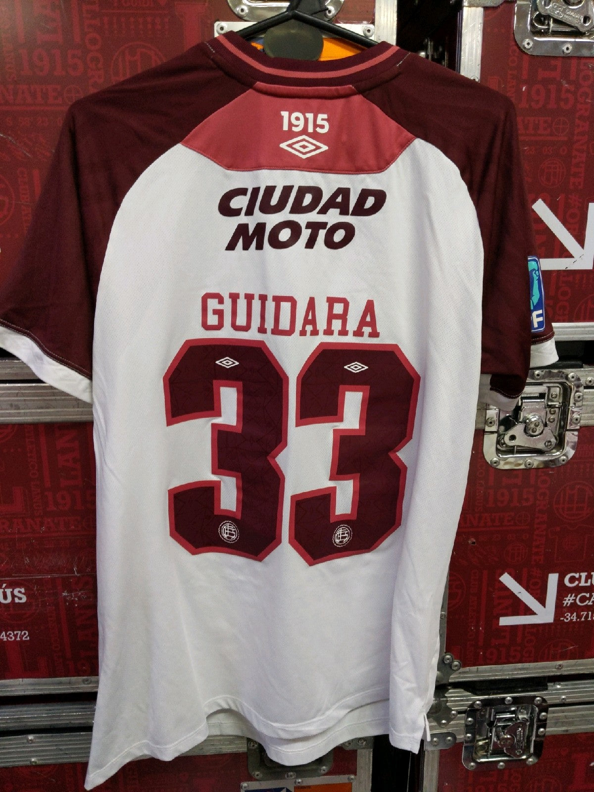 Tomás Guidara vs Boca Juniors
