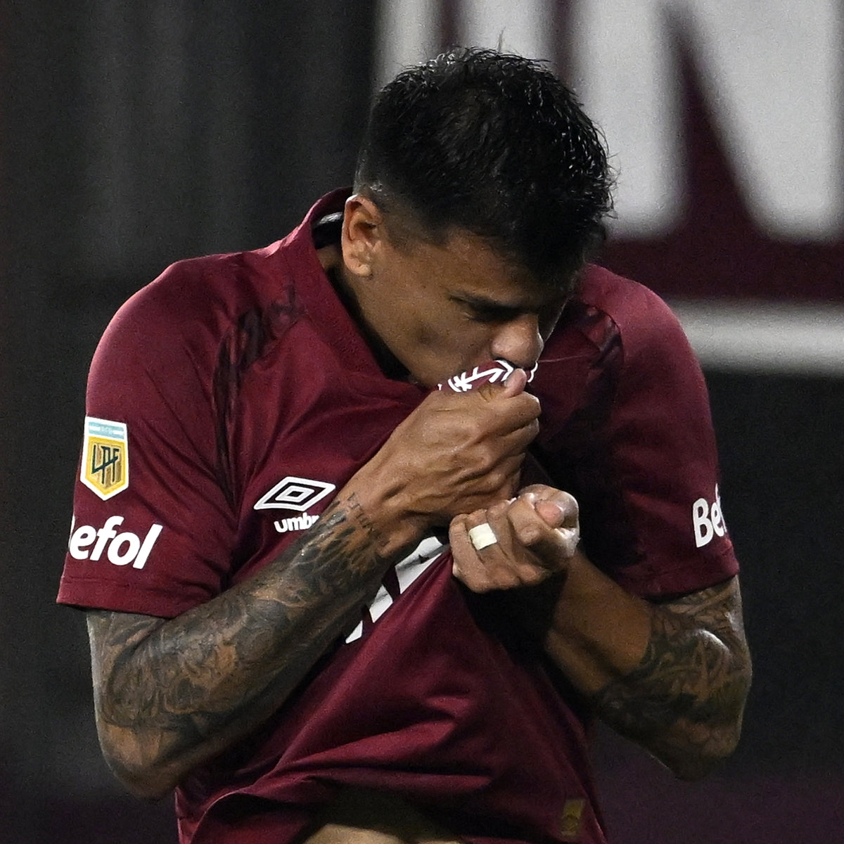 Walter Bou vs CASLA (gol)