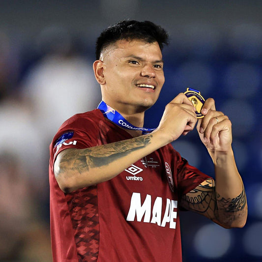 Walter Bou  vs Atl. Mineiro