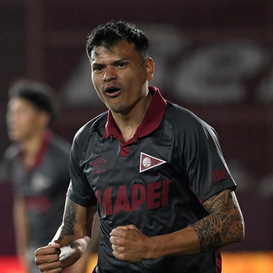Walter Bou vs Ind. Rivadavia (gol)