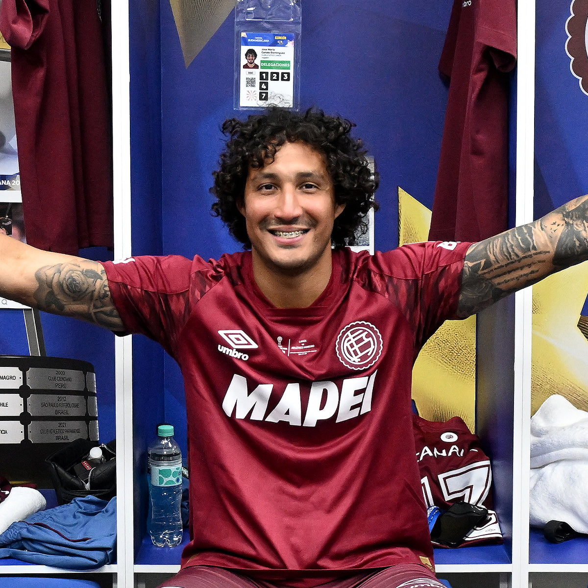 José Canale  vs Atl. Mineiro