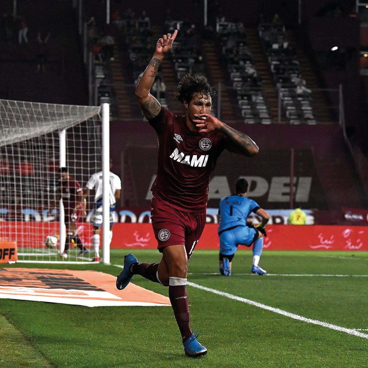 Jose Canale vs Godoy Cruz