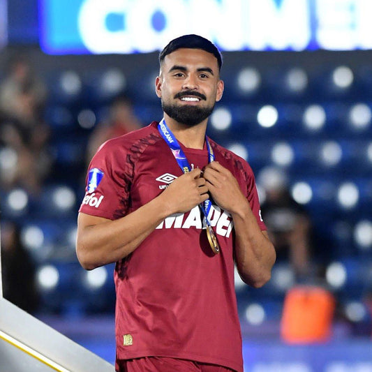 Alexis Canelo  vs Atl. Mineiro