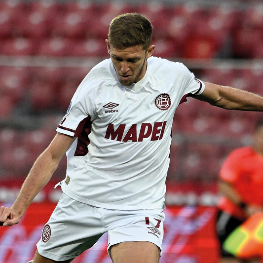 Rodrigo Castillo vs U de Chile (Ida) - 2 Goles