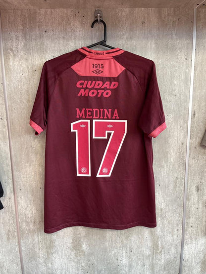 Agustín Medina vs Central Córdoba