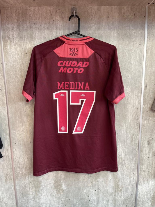 Agustín Medina vs Central Córdoba