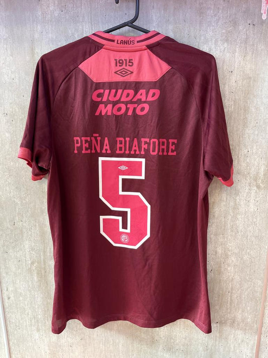 Felipe Peña Biafore vs Central Córdoba