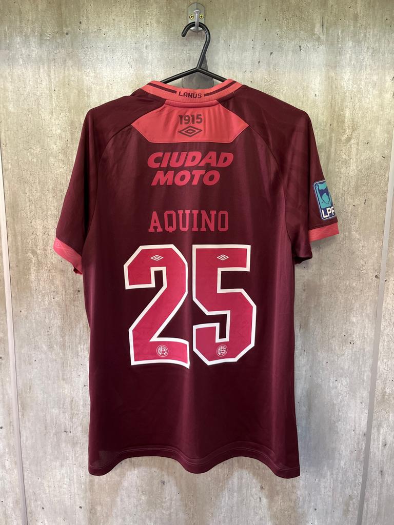 Dylan Aquino vs Central Córdoba