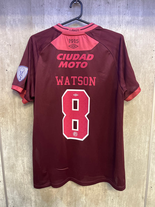 Franco Watson vs Cienciano (Ida)