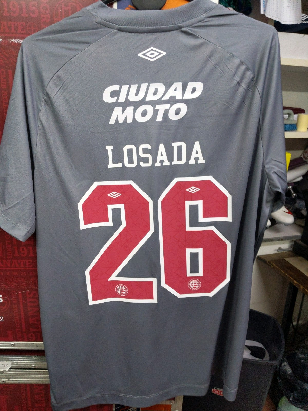 Nahuel Losada vs Cienciano (Vuelta)