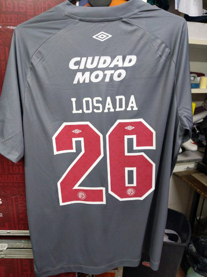 Nahuel Losada vs Cienciano (Vuelta)