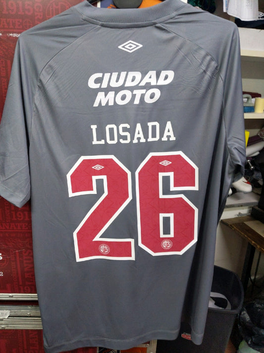 Nahuel Losada vs Cienciano (Vuelta)