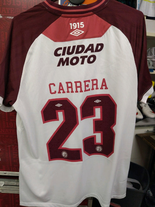 Ramiro Carrera vs Cienciano (Vuelta)