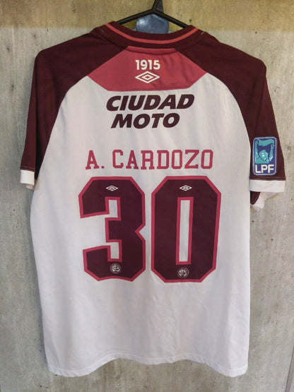 Agustín Cardozo vs Defensa y Justicia