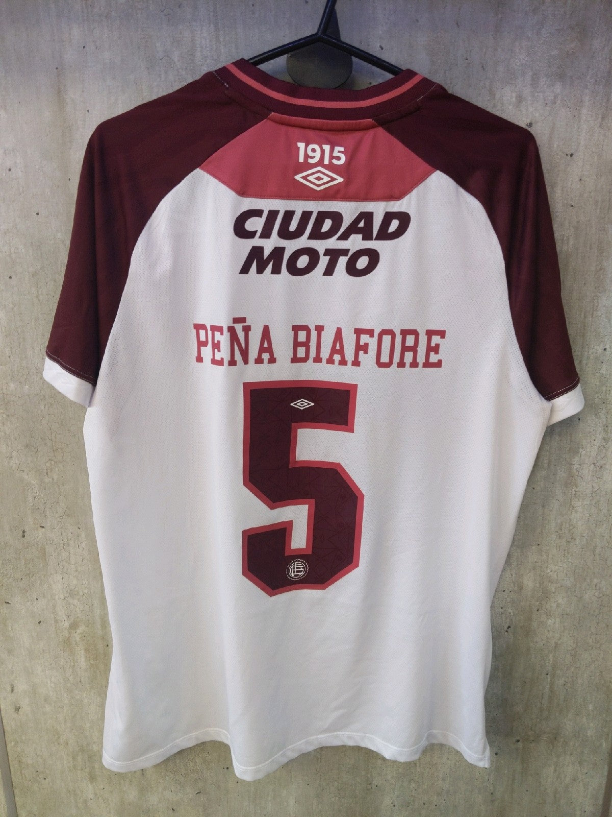 Felipe Peña Biafore vs Defensa y Justicia (100 PARTIDOS)