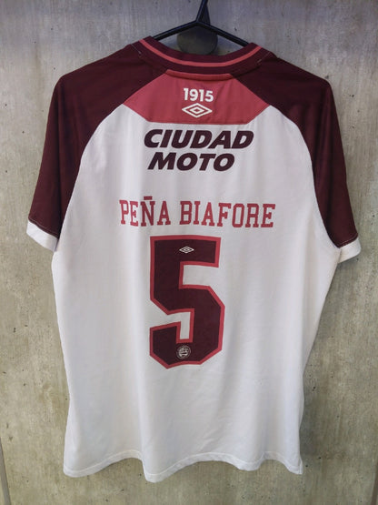 Felipe Peña Biafore vs Defensa y Justicia (100 PARTIDOS)