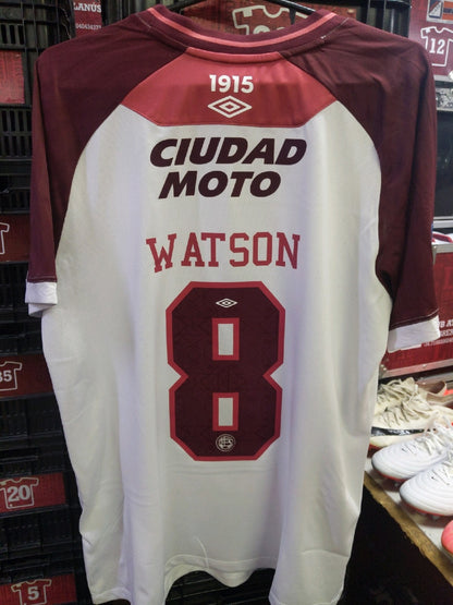 Franco Watson vs Defensa y Justicia