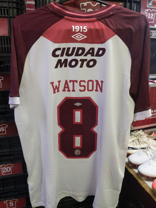 Franco Watson vs Defensa y Justicia