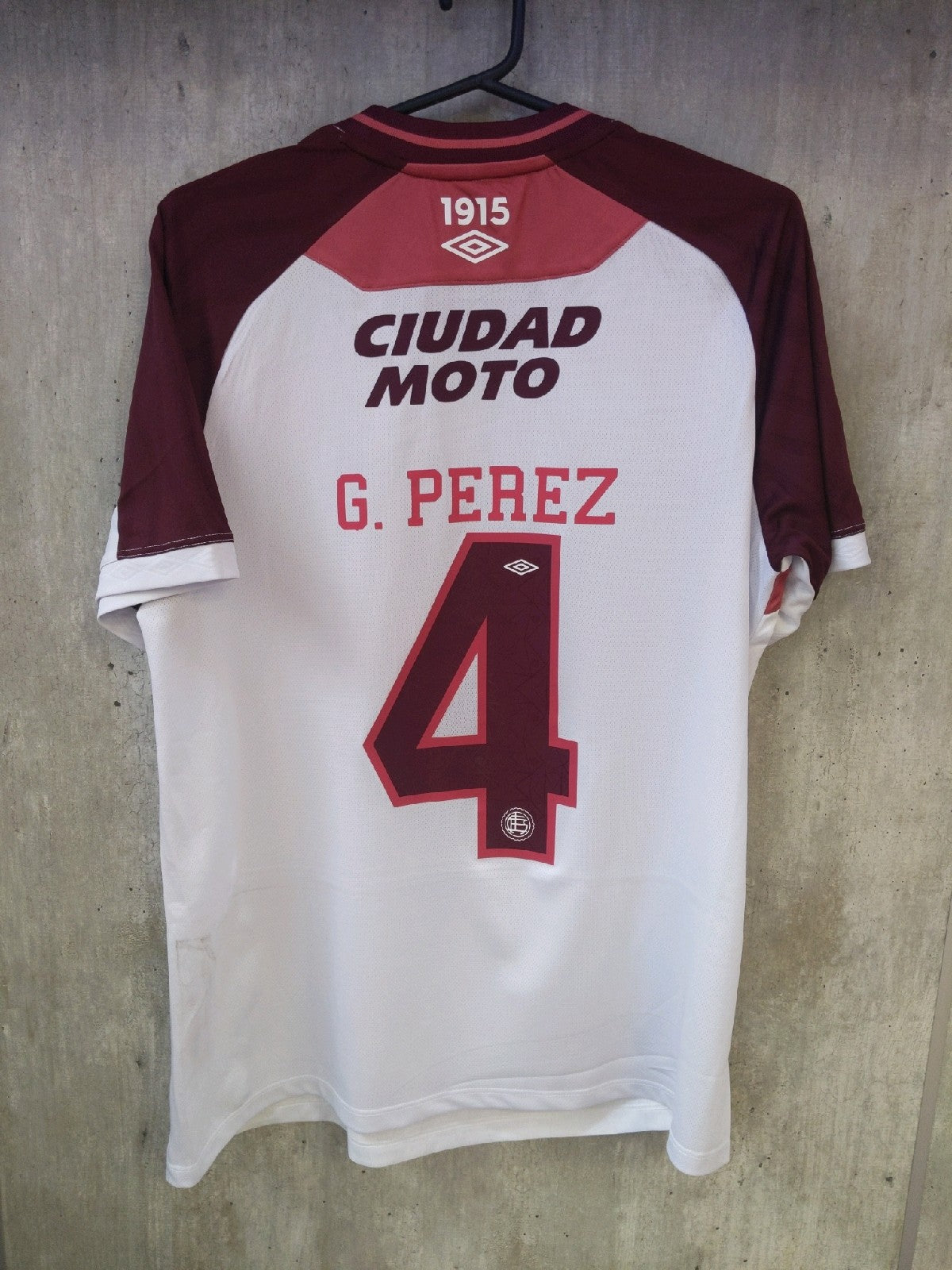 Gonzalo Pérez vs Defensa y Justicia