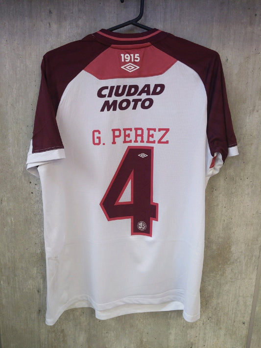 Gonzalo Pérez vs Defensa y Justicia