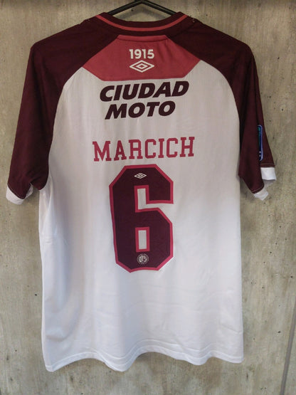 Sasha Marcich vs Defensa y Justicia