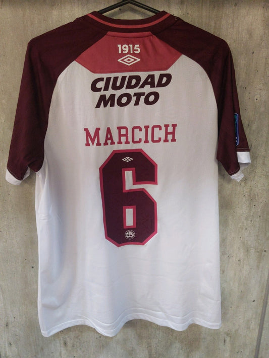 Sasha Marcich vs Defensa y Justicia