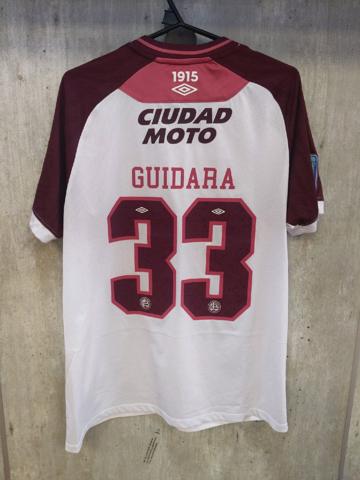 Tomás Guidara vs Defensa y Justicia