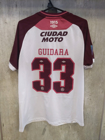 Tomás Guidara vs Defensa y Justicia