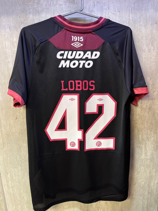 Gonzalo Lobos vs Estudiantes LP (1er gol)