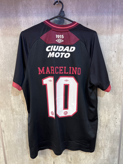 Marcelino Moreno vs Estudiantes LP