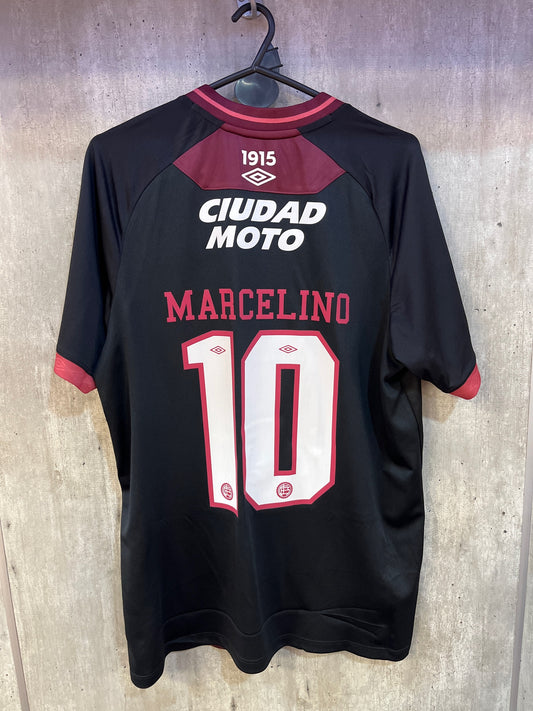 Marcelino Moreno vs Estudiantes LP