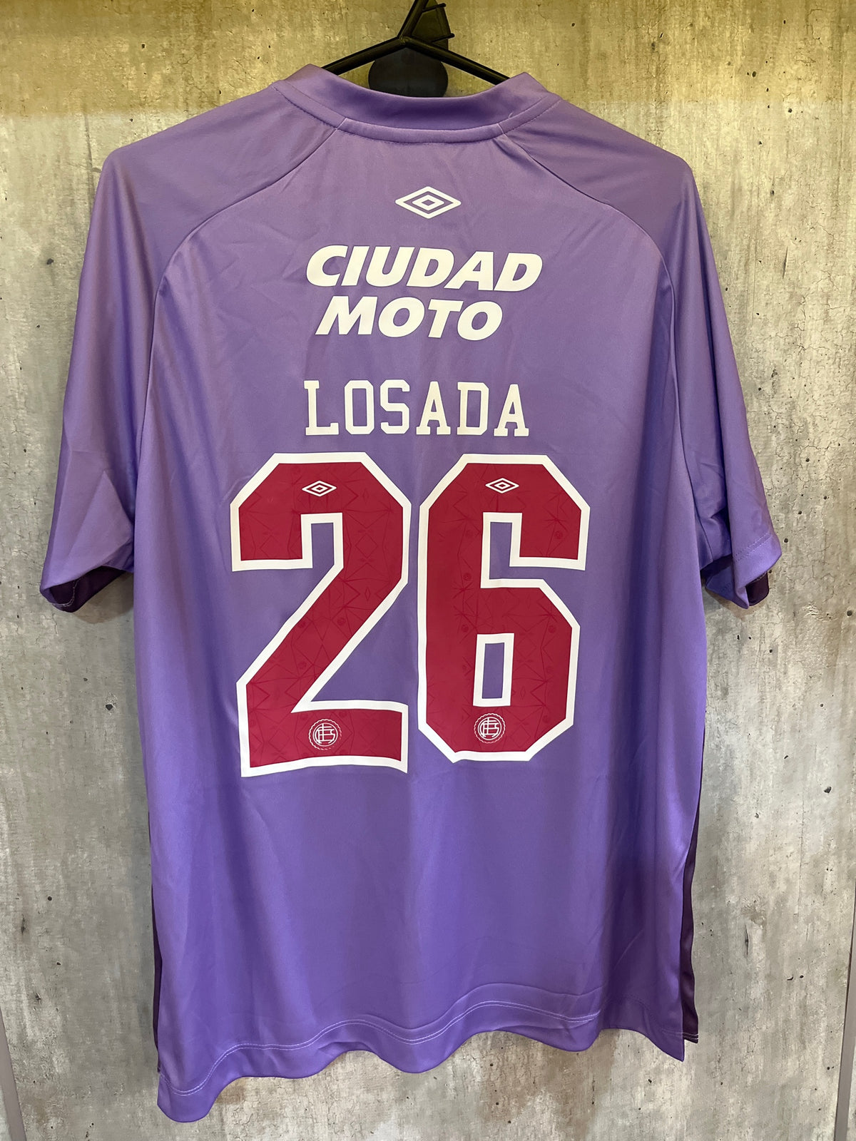 Nahuel Losada vs Estudiantes LP