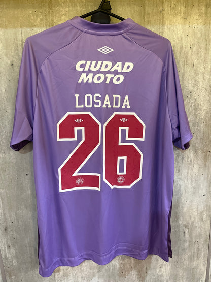 Nahuel Losada vs Estudiantes LP
