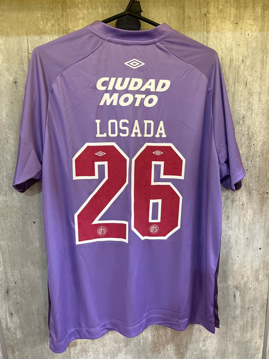 Nahuel Losada vs Estudiantes LP