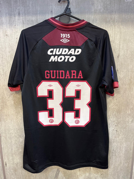 Tomás Guidara vs Estudiantes LP