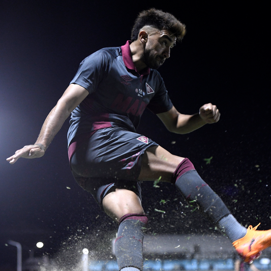 Marcelino Moreno vs Sarmiento (LB)