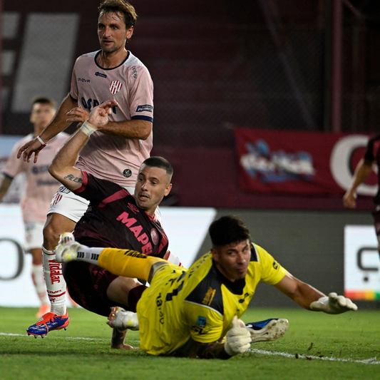 Ramiro Carrera vs Union