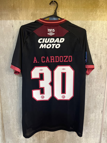 Agustín Cardozo vs Independiente