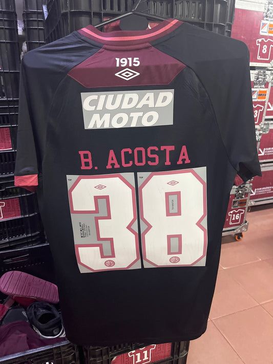 Benjamín Acosta vs Independiente