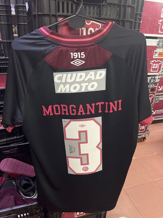 Nicolás Morgantini vs Independiente