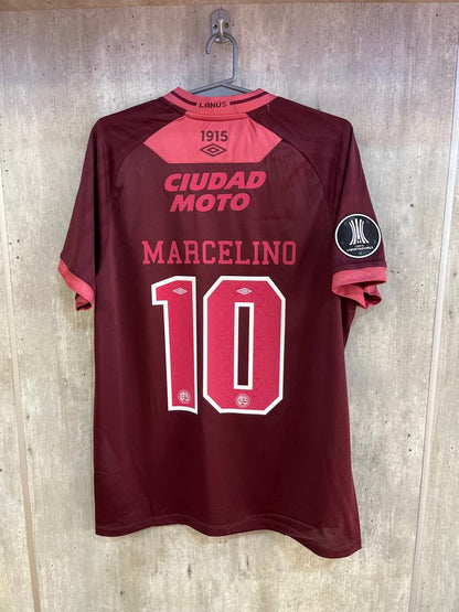 Marcelino Moreno vs L.D.U. Quito