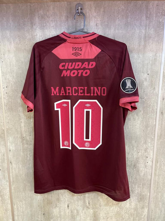 Marcelino Moreno vs L.D.U. Quito