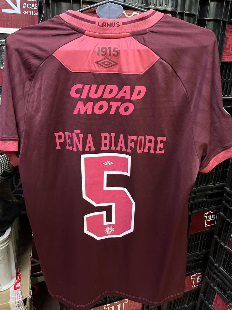 Felipe Peña Biafore vs L.D.U. Quito
