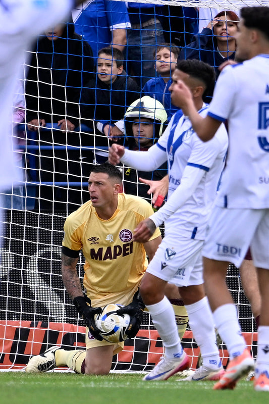 Nahuel Losada vs Vélez