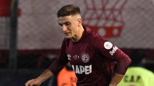 Sasha Marcich vs Huracan