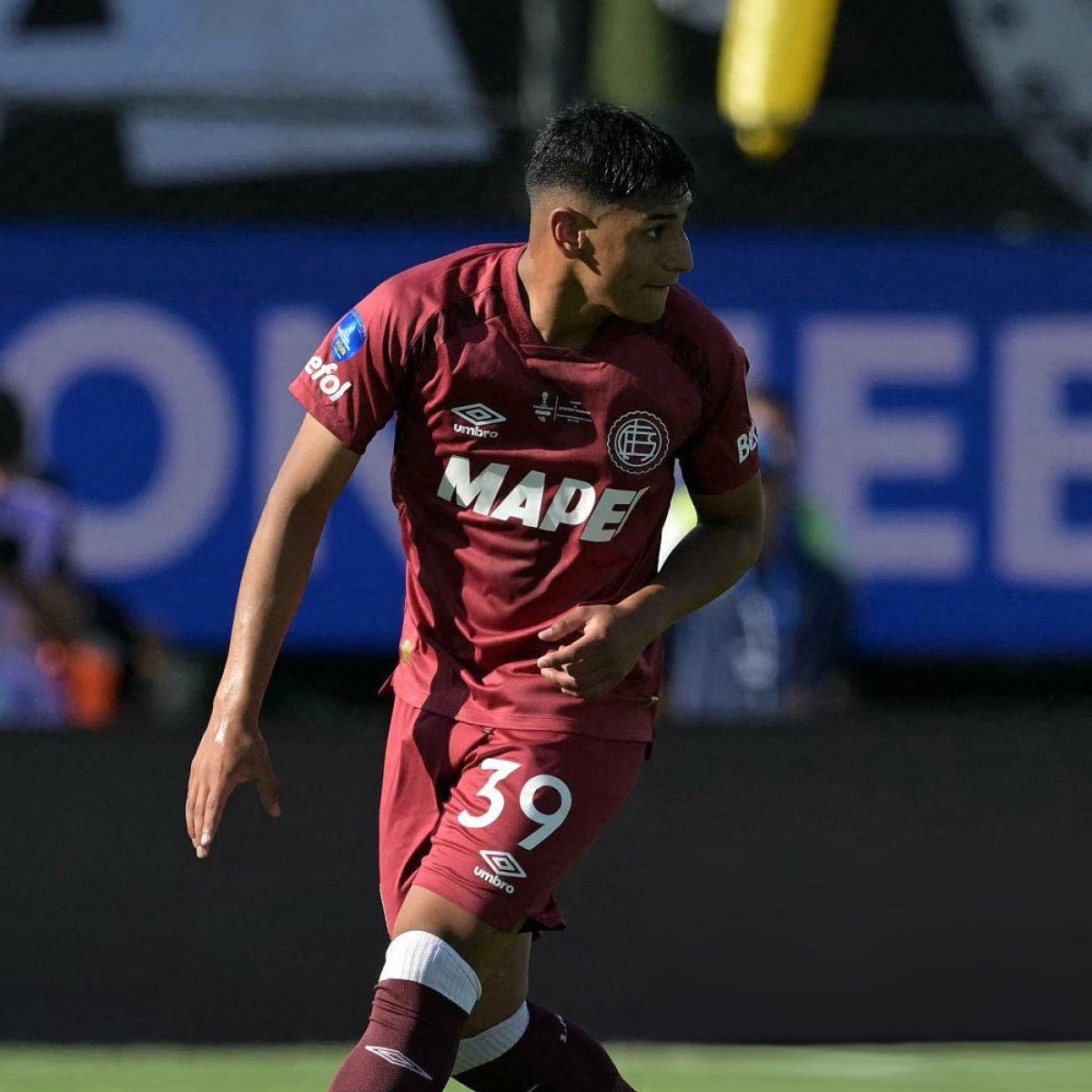 Agustín Medina  vs Atl. Mineiro