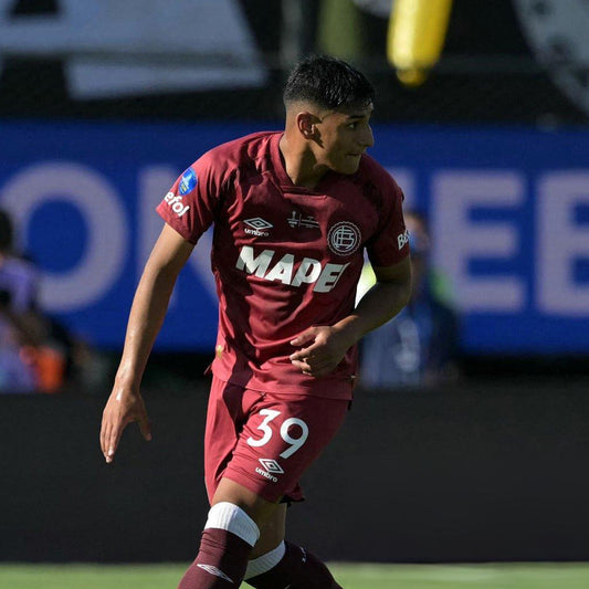 Agustín Medina  vs Atl. Mineiro