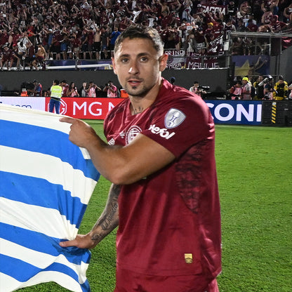 Armando Méndez  vs Atl. Mineiro