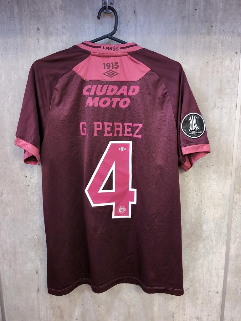 Gonzalo Pérez vs Mirassol